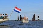 Fotograaf Jan Tijsma - Slotermeer skutsjesilen 